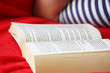 Buch im Fokus