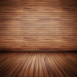 wooden floor