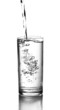water glass