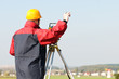 Photo: surveyot theodolite works surveyot theodolite works
