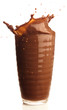 chocolate splash