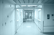 Aufenthalt in der Klinik