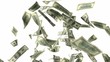 Dollar Toss