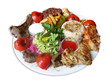Gemischter Grillteller