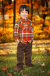 Photo: child outside child outside