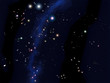 South sky star chart South sky star chart