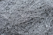 Metallspäne mechanische Bearbeitung