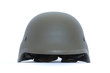 Kevlarhelm Front