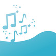 stylish musical background stylish musical background
