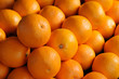 étal d’oranges au marché étal d’oranges au marché