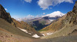 High mountain