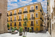 Historic Buildings in Valencia