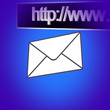 Courrier sur le web
