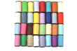 Cotton thread bobbins Cotton thread bobbins