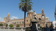 Palermo Palazzo Reale Italien Sizilien Altstadt Architektur