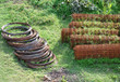 Photo: chantier...ferraillage chantier...ferraillage