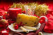 slice panettone-fetta panettone slice panettone-fetta panettone