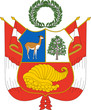 peruvian coat of arms