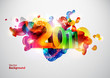 New year poster.