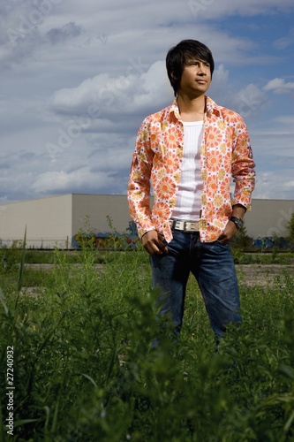 Photo: Native Man Native Man