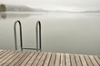 badesteg am see