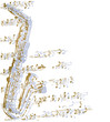 Saxophonmusik