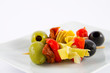 Antipasti-Spieße