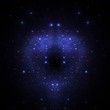 Illustration: The heart of the universe The heart of the universe
