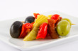 Antipasti-Spieße