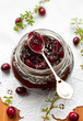 cranberry jam