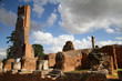 Forum Romanum in Rom Forum Romanum in Rom