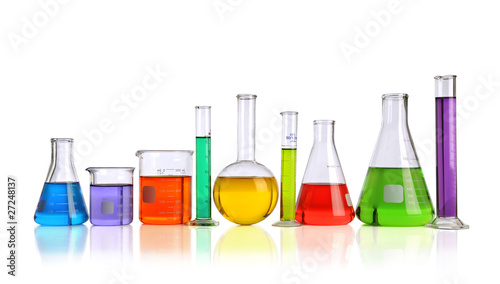 Photo: Laboratory Glassware Laboratory Glassware