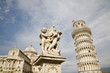 Piazza dei miracoli, Pisa