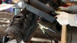 Electric arc welding Electric arc welding