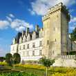 Villandry castle - Loire valley