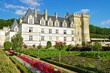 Villandry castle - Loire valley