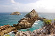 Pointe des chateaux en Guadeloupe