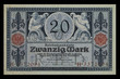 20 Mark 1915