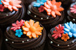 Wedding cupcakes