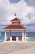 HÃ¼tte am Strand von Grand Cayman