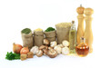 Products for Cooking mushrooms on rice. Products for Cooking mushrooms on rice.