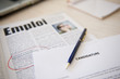 recherche d'emploi - candidature