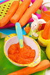 carrot puree for baby carrot puree for baby