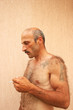 Smoking man