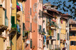 Tuscan historic architecture