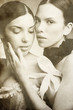 Vintage beauty