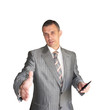The modern businessman