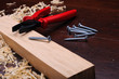 Shavings of wood Shavings of wood