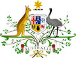 Australian coat of arms Australian coat of arms