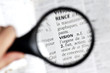 Une loupe pour lire Une loupe pour lire